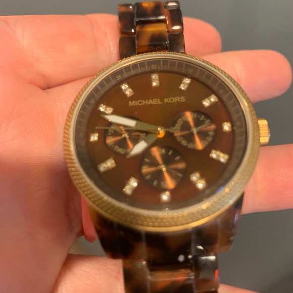 Woman's watch MK - Picture 2 of 4